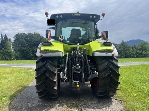 Claas Arion 550 CEBIS CMATIC