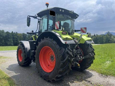 Claas Arion 550 CEBIS CMATIC