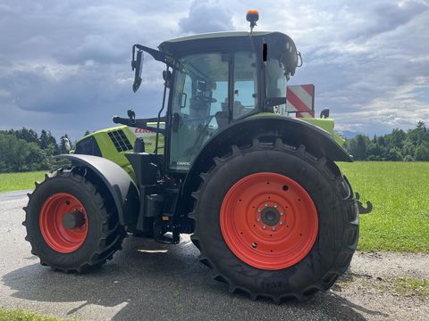 Claas Arion 550 CEBIS CMATIC