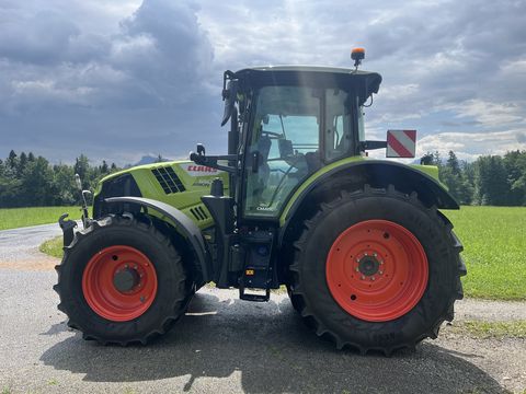 Claas Arion 550 CEBIS CMATIC