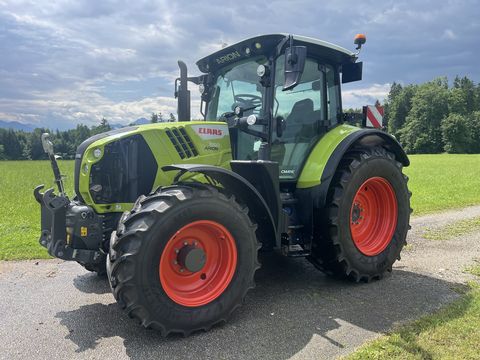 Claas Arion 550 CEBIS CMATIC
