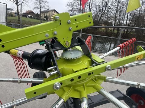 Claas Liner 2600 Trend
