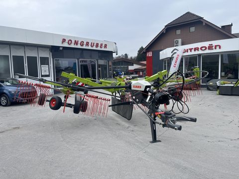 Claas Liner 2600 Trend