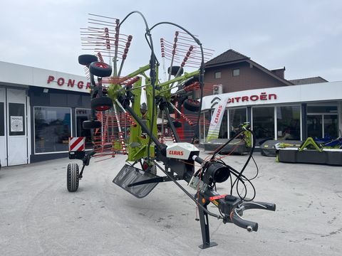 Claas Liner 2600 Trend