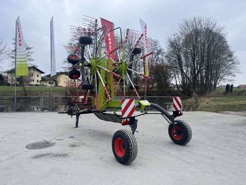 Claas Liner 2600 Trend