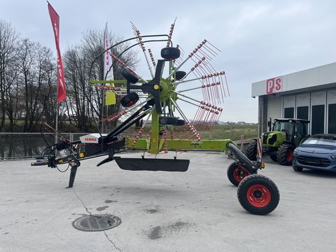 Claas Liner 2600 Trend