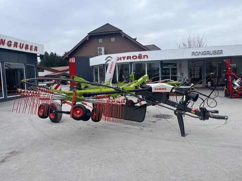 Claas Liner 2600 Trend