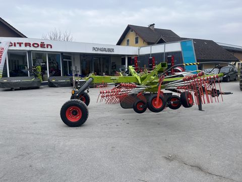 Claas Liner 2600 Trend
