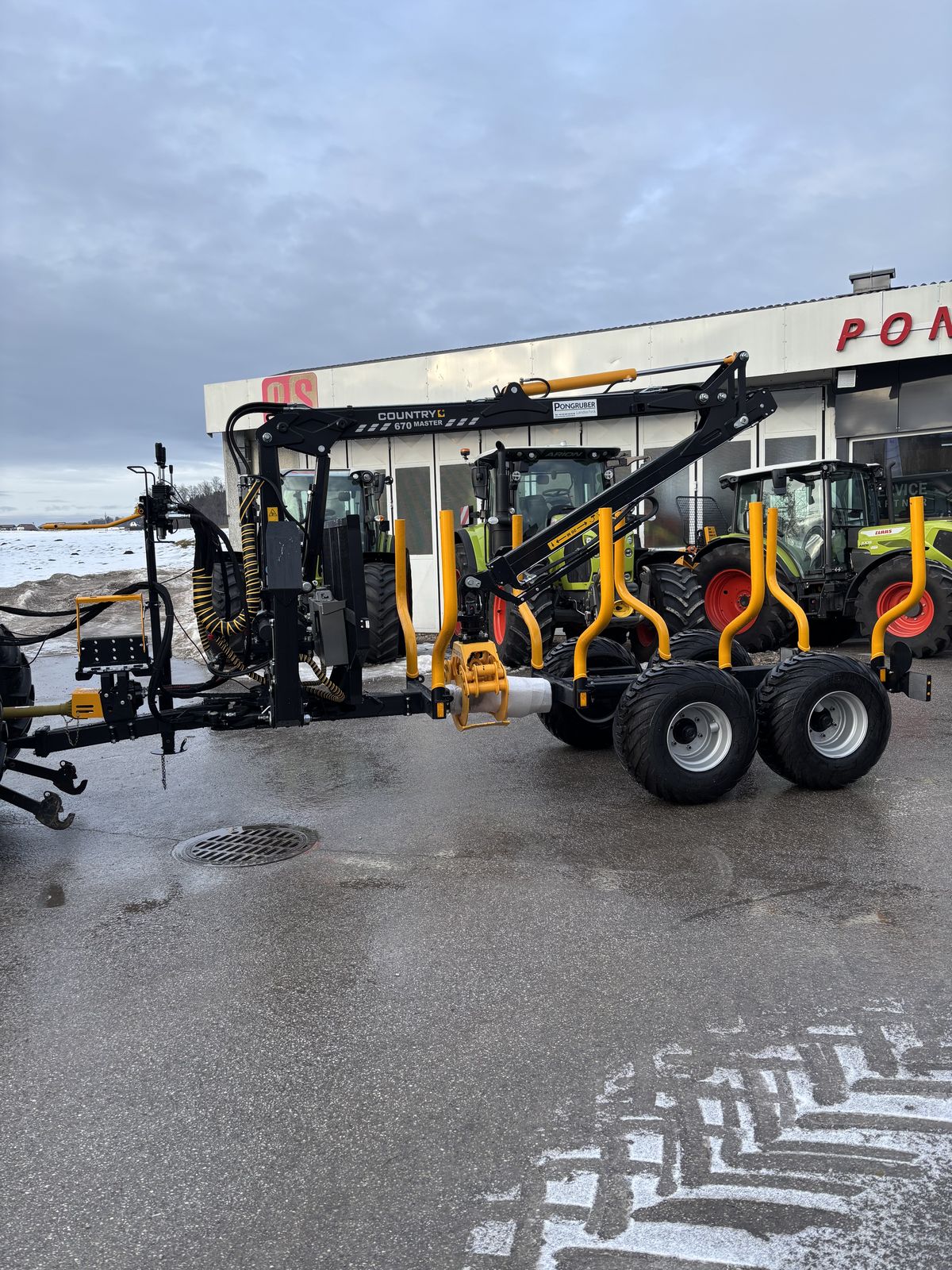 Country Counrty C670 T70S 2