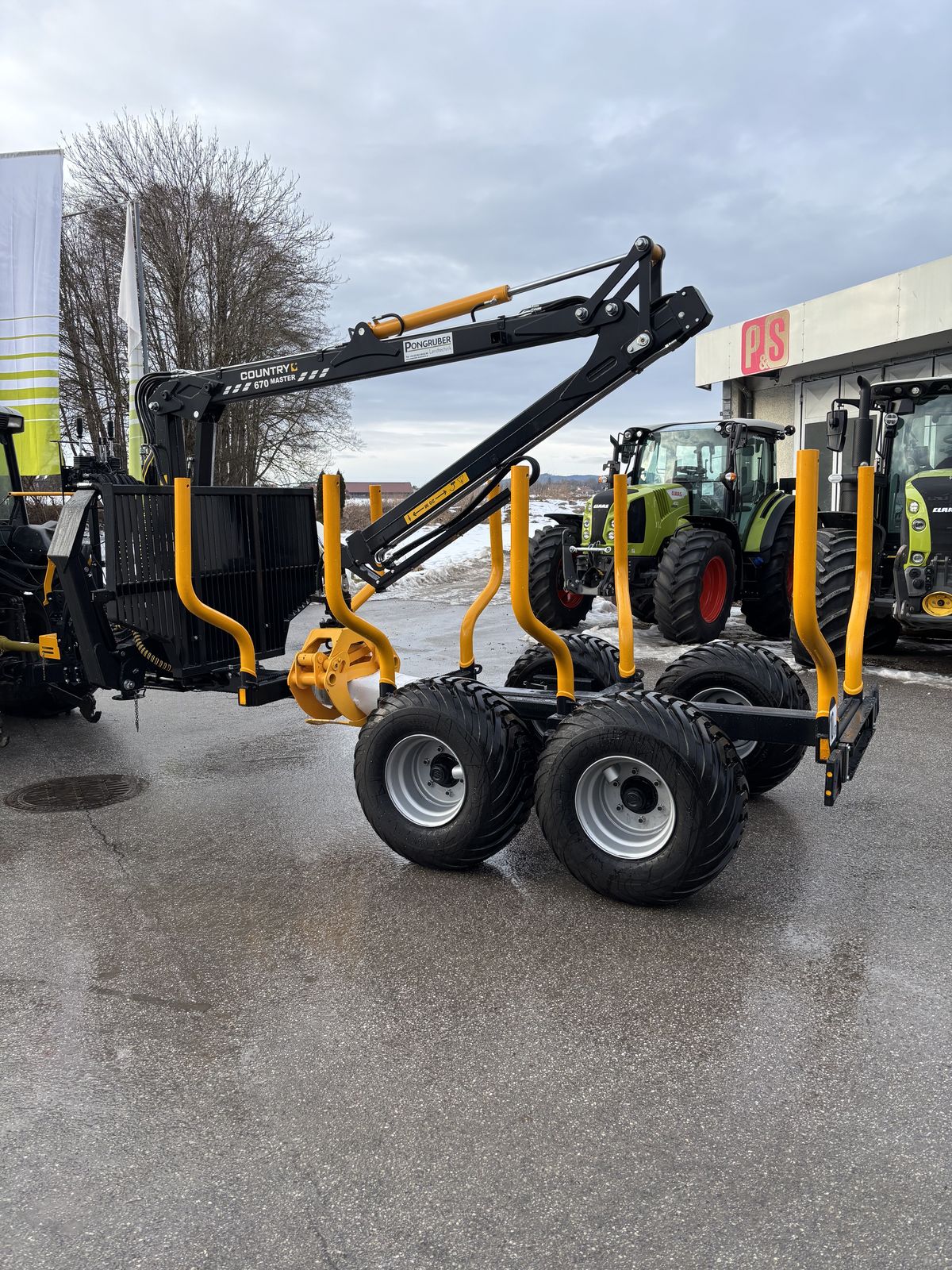 Country Counrty C670 T70S 3