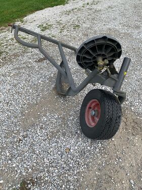 Claas Ballenaufsteller
