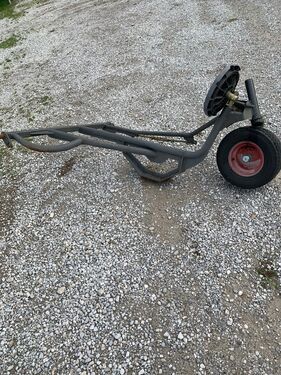 Claas Ballenaufsteller