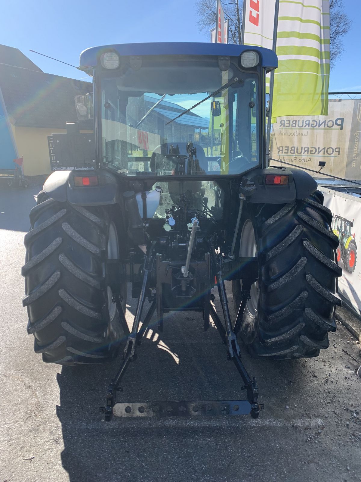 New Holland TN-D 70 3