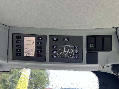Claas Arion 550 CMATIC CEBIS