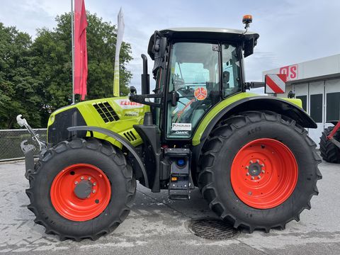 Claas Arion 550 CMATIC CEBIS 