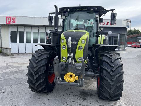 Claas Arion 550 CMATIC CEBIS