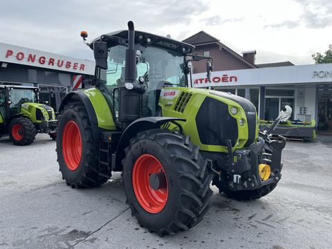Claas Arion 550 CMATIC CEBIS