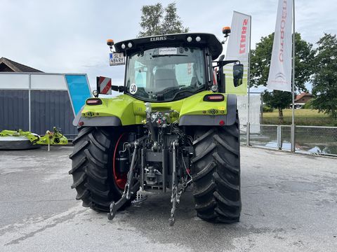 Claas Arion 550 CMATIC CEBIS