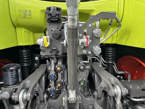Claas Arion 550 CMATIC CEBIS