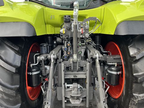 Claas Arion 550 CMATIC CEBIS