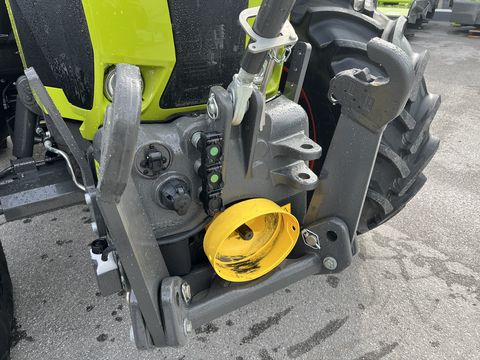 Claas Arion 550 CMATIC CEBIS
