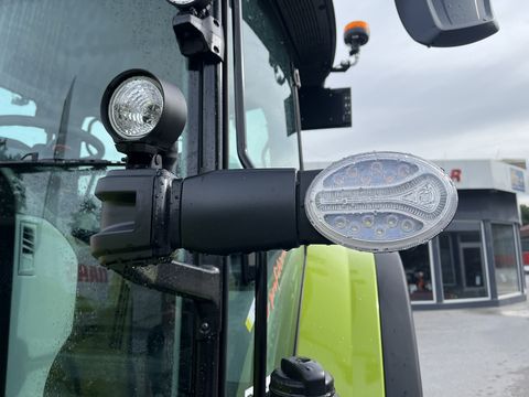 Claas Arion 550 CMATIC CEBIS