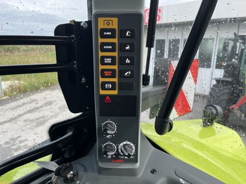 Claas Arion 550 CMATIC CEBIS