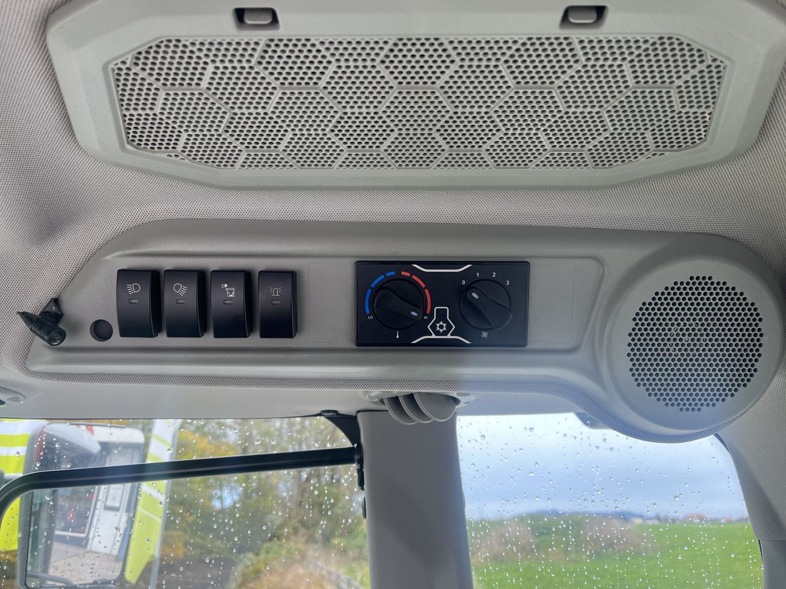 Claas Axos 3.105 Comfort 2