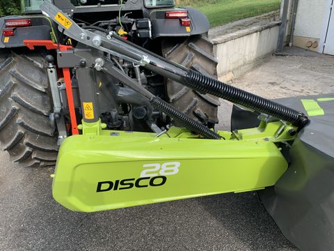 Claas Disco 28