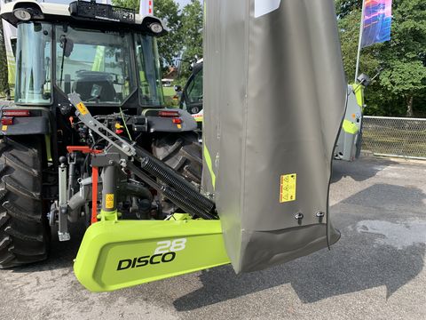 Claas Disco 28