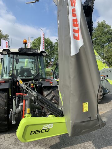 Claas Disco 28