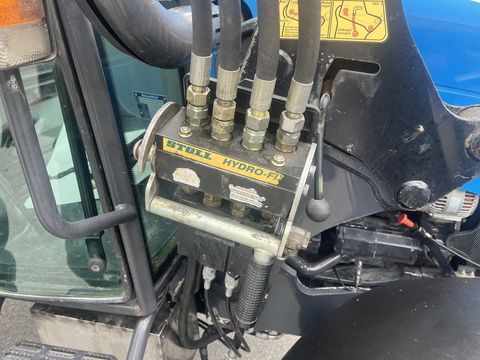 Landini DT 75