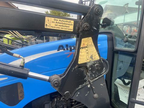 Landini DT 75