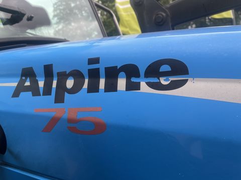 Landini DT 75