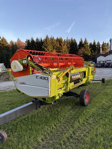 Claas C430