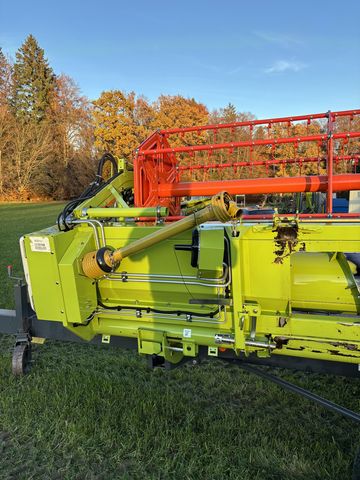 Claas Claas C430