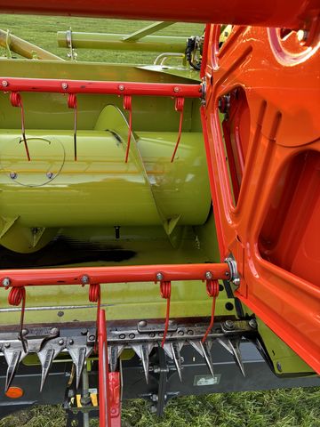 Claas Claas C430