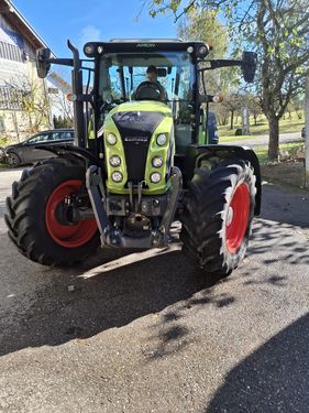 Claas Arion 410 Stage V (CIS)