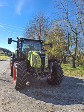 Claas Arion 410 Stage V (CIS)