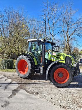Claas Arion 410 Stage V (CIS)