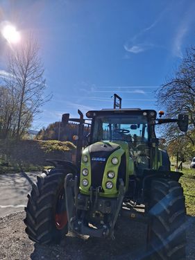 Claas Arion 410 Stage V (CIS)
