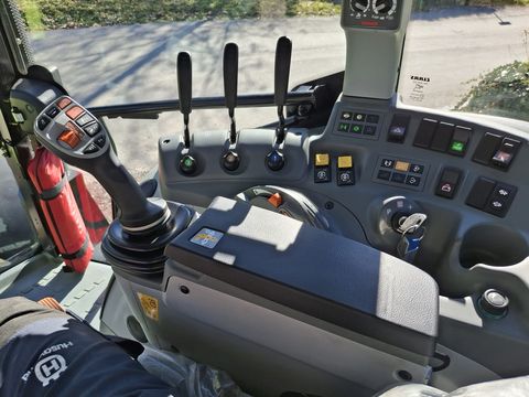 Claas Arion 410 Stage V (CIS)