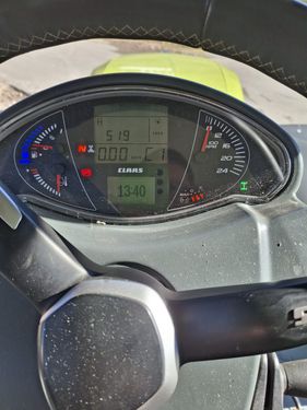 Claas Arion 410 Stage V (CIS)