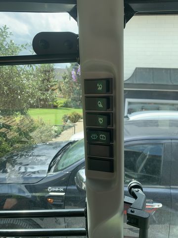 Claas Elios 3.85