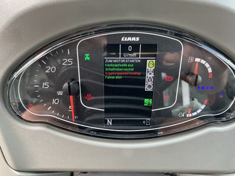 Claas Elios 3.85