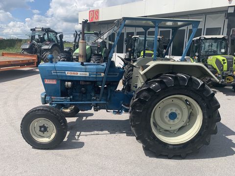 Ford 4000