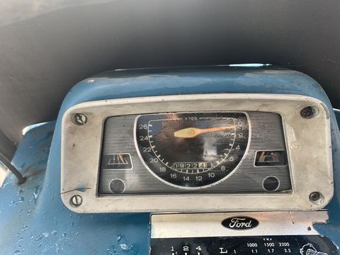 Ford 4000