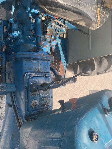 Ford 4000
