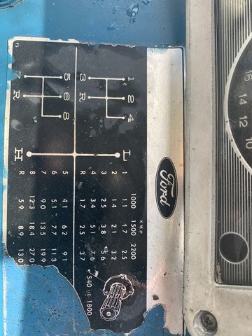 Ford 4000