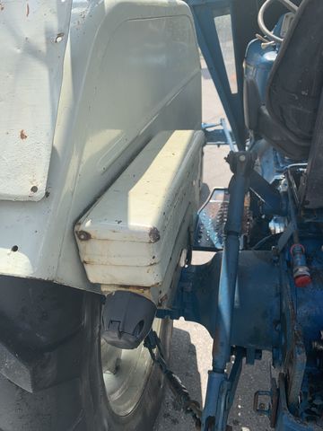 Ford 4000